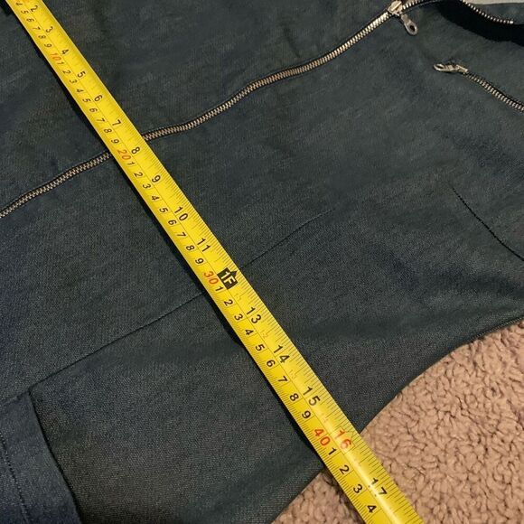 Vintage Black Midi Dress - Picture 7 of 8